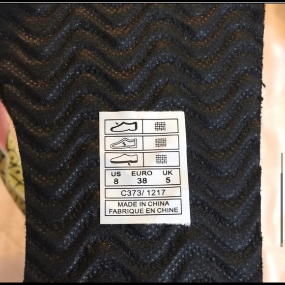 Rocket 🚀 Dog 🐶 Tropics Thong Sandals Size 8M NIB - Picture 8 of 12